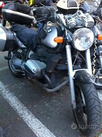 BMW R850R confort