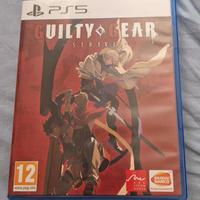 Guilty Gear Strive ps5