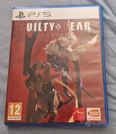 Guilty Gear Strive ps5