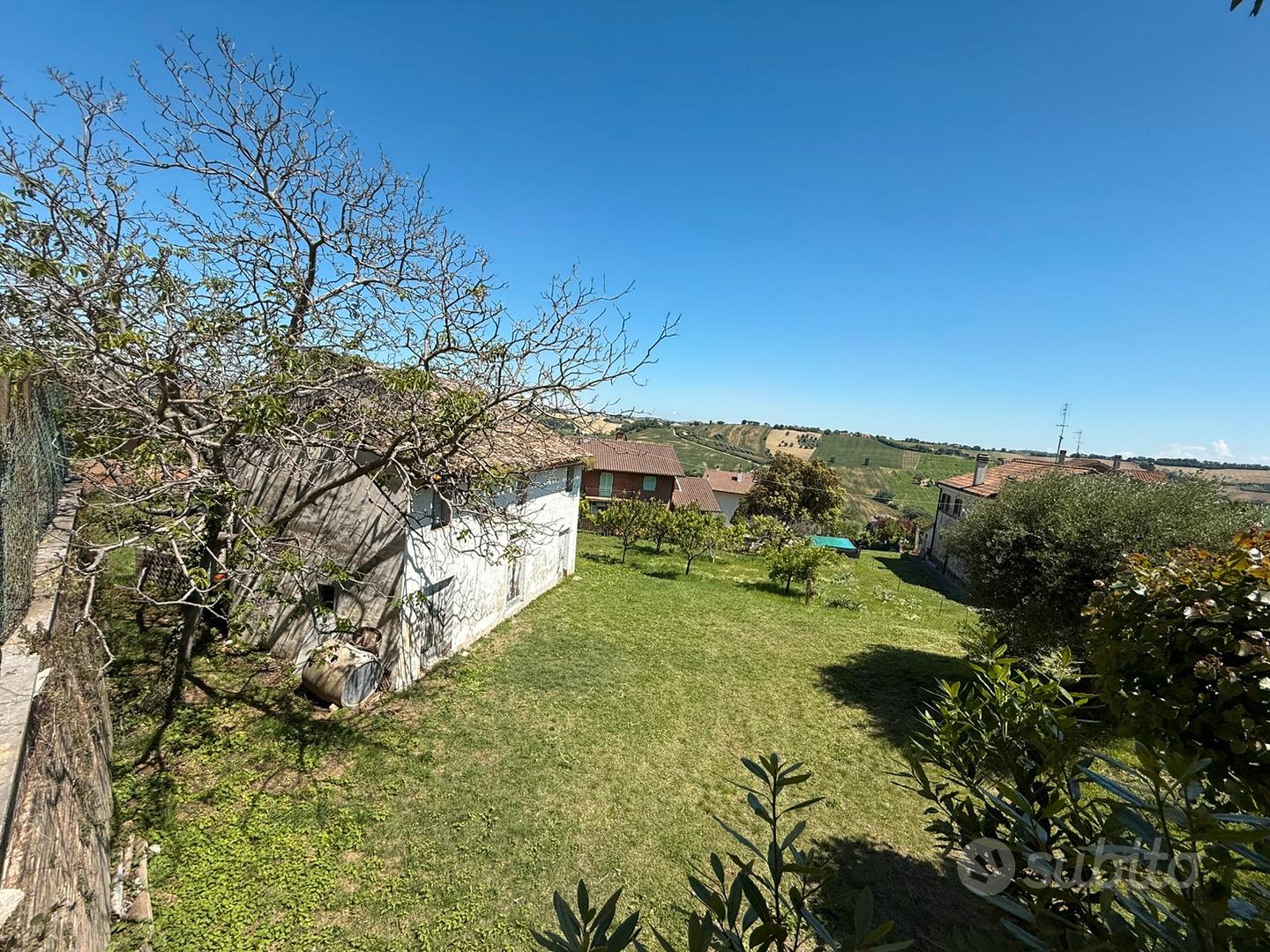 Rustico da ristrutturare Ostra - Vista 5
