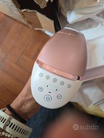 Philips lumea  depilatore luce pulsata 