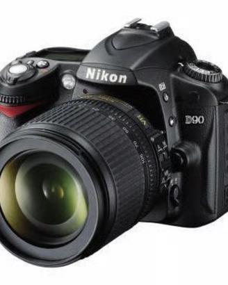 Nikon d90