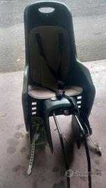 seggiolino bicicletta bambini