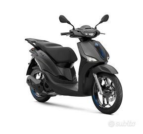 Piaggio Liberty S 125