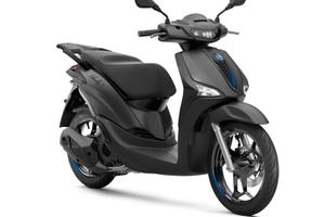 Piaggio Liberty S 125