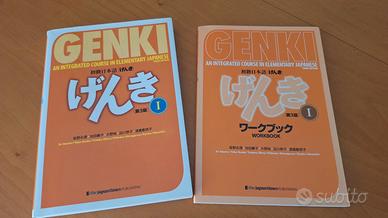 Genki 1 + Workbook Terza Edizione