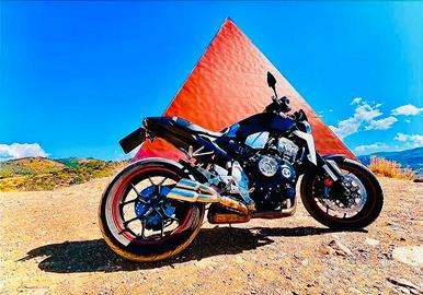 Honda CB 1000 R anno 2019 full full