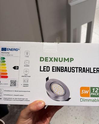 Faretti dexnump