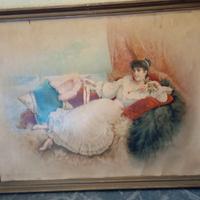 Stampa Liberty vintage