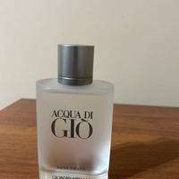 Profumo acqua di gio armani