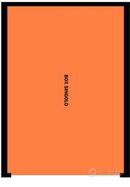 BOX AD USO AUTORIMESSA