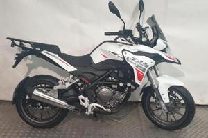Benelli TRK 251 2021