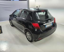 Toyota Yaris 1.0 5 porte Lounge full