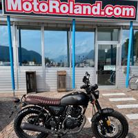 Archive Motorcycle Scrambler 125 Formula 50%