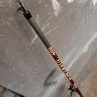 canna da pesca Falcon 6 metri 