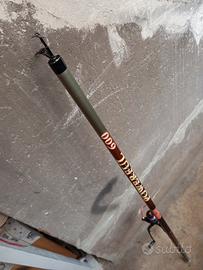 canna da pesca Falcon 6 metri 