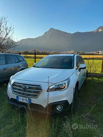 subaru legacy outback motore rotto