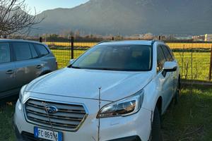 subaru legacy outback motore rotto