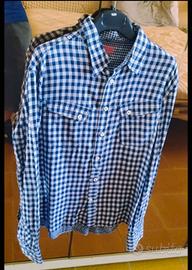 Camicia Levi's da uomo, Tg M/L