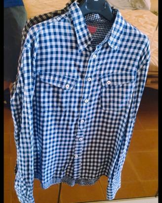Camicia Levi's da uomo, Tg M/L