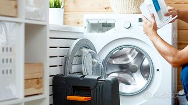 MIELE accessori ORIGINALI motopompa LVS RELE’