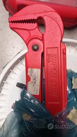 Giratubi svedese 3 pollici superego