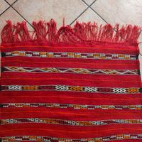 Tappeto kilim berbero marocchino