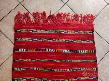 Tappeto kilim berbero marocchino