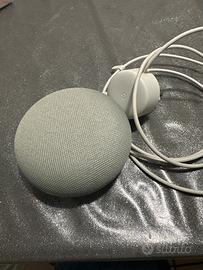 Google Home Mini - Smart Speaker Compatto