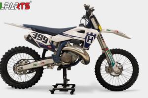 Husqvarna TC 300 2025 nazionale usata