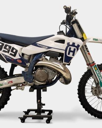 Husqvarna TC 300 2025 nazionale usata
