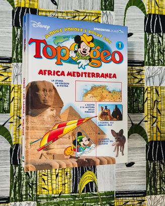 Topo Geo Enciclopedia per Ragazzi