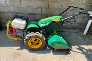 Motocoltivatore Ferrari