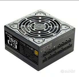 alimentatore evga supernova g3 750w gold