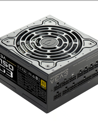 alimentatore evga supernova g3 750w gold