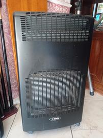 Stufa a gas Elegante Bartolini 