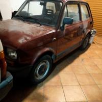 Fiat 126 fsm