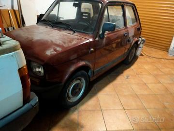 Fiat 126 fsm