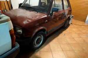 Fiat 126 fsm