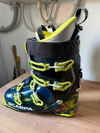 Scarponi scialpinismo scarpa freedom