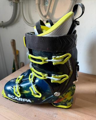 Scarponi scialpinismo scarpa freedom