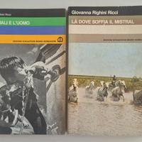 Set di 2 testi della collana 'Narrativa moderna'