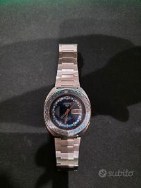 Seiko 5 Sports "Rally Diver" 6119-8300 Vintage