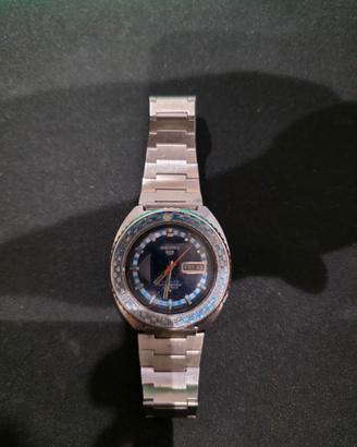 Seiko 5 Sports "Rally Diver" 6119-8300 Vintage
