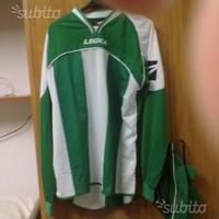 Completo kit legea strasbourg avellino tg.L