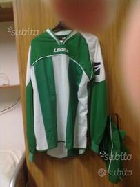 Completo kit legea strasbourg avellino tg.L