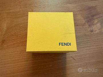 Scatola per orologio FENDI nuova originale