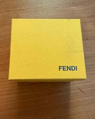 Scatola per orologio FENDI nuova originale