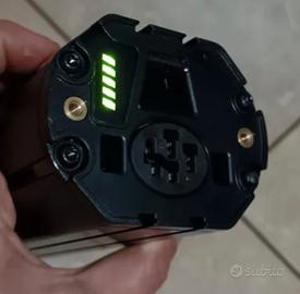 Bosch Powertube 625 orizzontale 