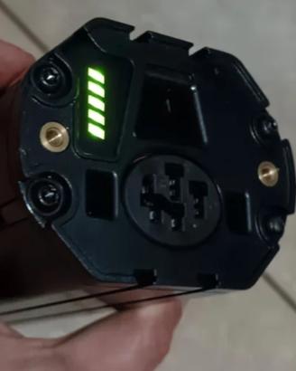 Bosch Powertube 625 orizzontale 